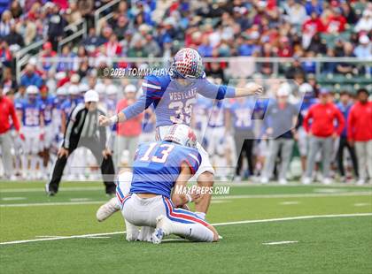 Thumbnail 2 in Katy vs  Westlake (UIL 6A DII Semifinal) photogallery.