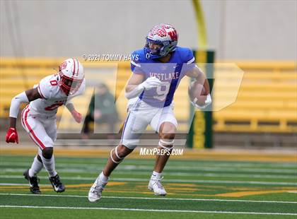 Thumbnail 1 in Katy vs  Westlake (UIL 6A DII Semifinal) photogallery.