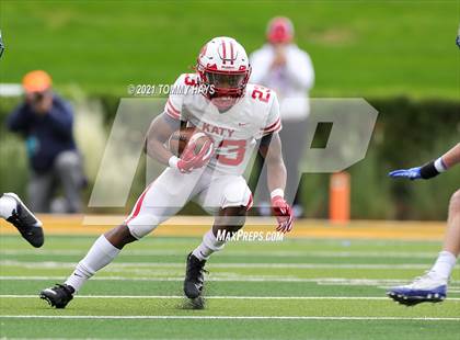 Thumbnail 2 in Katy vs  Westlake (UIL 6A DII Semifinal) photogallery.