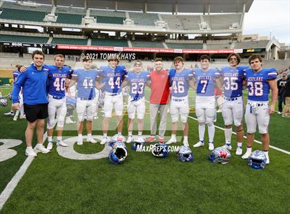 Thumbnail 3 in Katy vs  Westlake (UIL 6A DII Semifinal) photogallery.