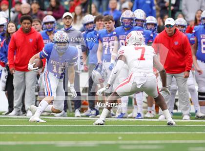 Thumbnail 1 in Katy vs  Westlake (UIL 6A DII Semifinal) photogallery.