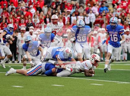 Thumbnail 2 in Katy vs  Westlake (UIL 6A DII Semifinal) photogallery.