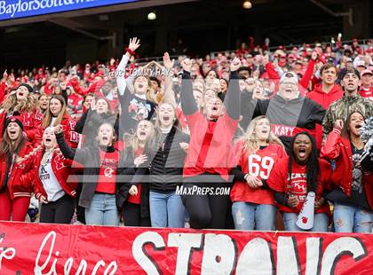 Thumbnail 1 in Katy vs  Westlake (UIL 6A DII Semifinal) photogallery.