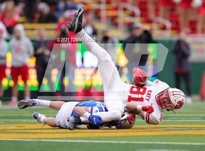 Thumbnail 3 in Katy vs  Westlake (UIL 6A DII Semifinal) photogallery.