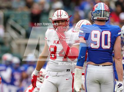 Thumbnail 3 in Katy vs  Westlake (UIL 6A DII Semifinal) photogallery.