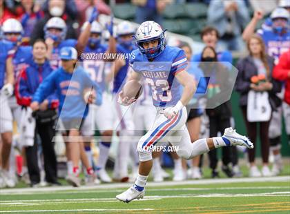Thumbnail 2 in Katy vs  Westlake (UIL 6A DII Semifinal) photogallery.