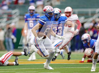 Thumbnail 3 in Katy vs  Westlake (UIL 6A DII Semifinal) photogallery.