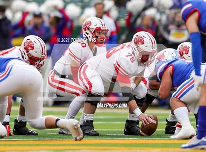 Thumbnail 2 in Katy vs  Westlake (UIL 6A DII Semifinal) photogallery.