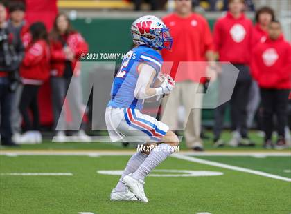 Thumbnail 3 in Katy vs  Westlake (UIL 6A DII Semifinal) photogallery.
