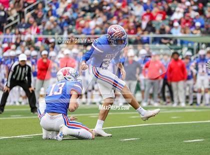 Thumbnail 2 in Katy vs  Westlake (UIL 6A DII Semifinal) photogallery.