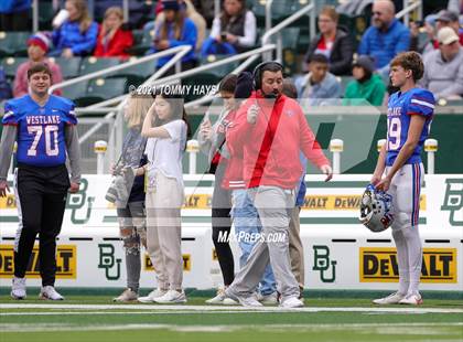 Thumbnail 2 in Katy vs  Westlake (UIL 6A DII Semifinal) photogallery.