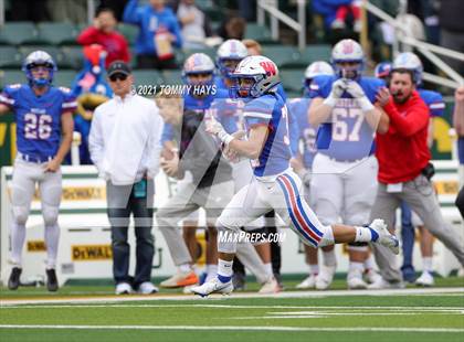 Thumbnail 1 in Katy vs  Westlake (UIL 6A DII Semifinal) photogallery.