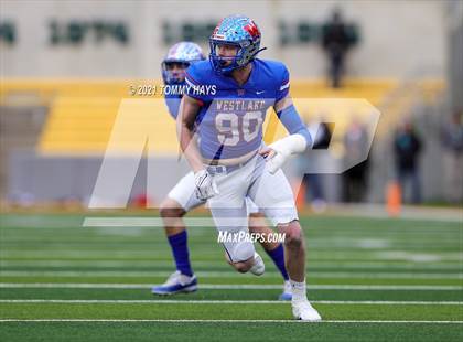 Thumbnail 1 in Katy vs  Westlake (UIL 6A DII Semifinal) photogallery.