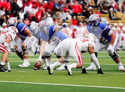 Thumbnail 3 in Katy vs  Westlake (UIL 6A DII Semifinal) photogallery.