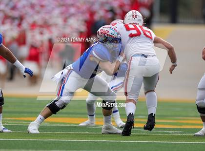Thumbnail 1 in Katy vs  Westlake (UIL 6A DII Semifinal) photogallery.
