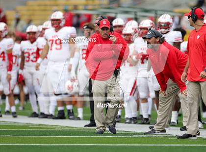 Thumbnail 2 in Katy vs  Westlake (UIL 6A DII Semifinal) photogallery.