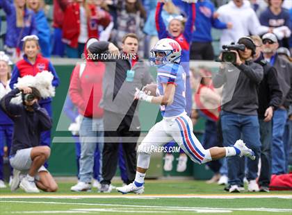 Thumbnail 1 in Katy vs  Westlake (UIL 6A DII Semifinal) photogallery.