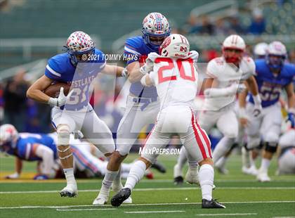 Thumbnail 1 in Katy vs  Westlake (UIL 6A DII Semifinal) photogallery.
