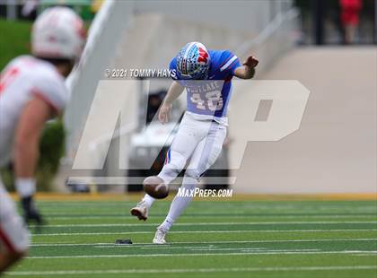 Thumbnail 3 in Katy vs  Westlake (UIL 6A DII Semifinal) photogallery.
