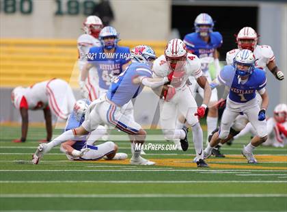 Thumbnail 1 in Katy vs  Westlake (UIL 6A DII Semifinal) photogallery.