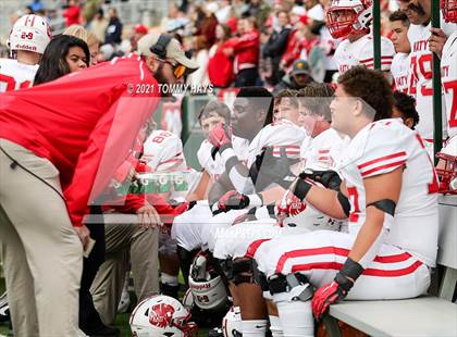 Thumbnail 2 in Katy vs  Westlake (UIL 6A DII Semifinal) photogallery.