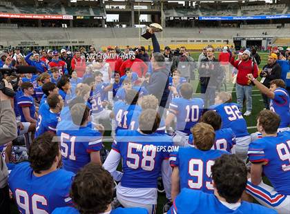 Thumbnail 1 in Katy vs  Westlake (UIL 6A DII Semifinal) photogallery.