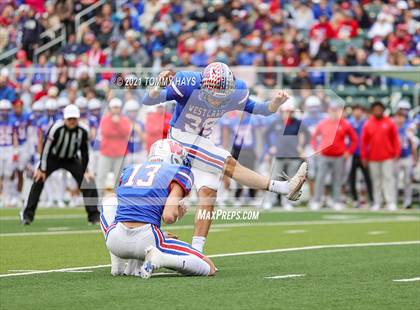 Thumbnail 1 in Katy vs  Westlake (UIL 6A DII Semifinal) photogallery.