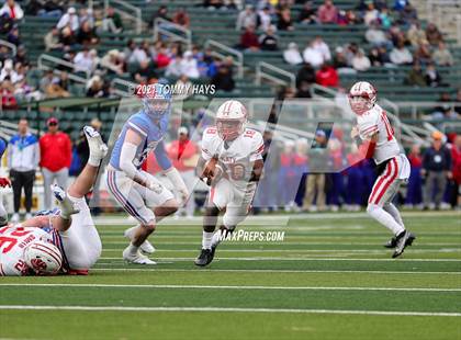 Thumbnail 1 in Katy vs  Westlake (UIL 6A DII Semifinal) photogallery.