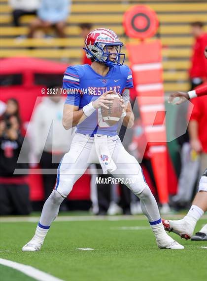 Thumbnail 1 in Katy vs  Westlake (UIL 6A DII Semifinal) photogallery.
