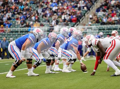 Thumbnail 3 in Katy vs  Westlake (UIL 6A DII Semifinal) photogallery.