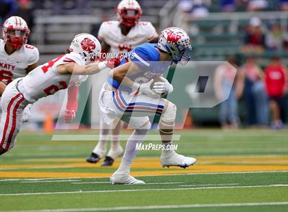 Thumbnail 1 in Katy vs  Westlake (UIL 6A DII Semifinal) photogallery.