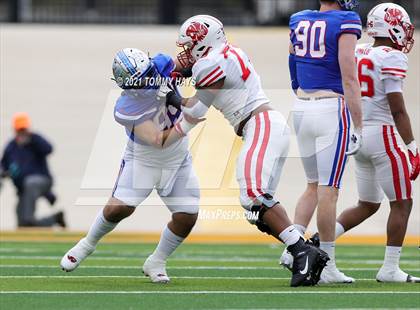 Thumbnail 2 in Katy vs  Westlake (UIL 6A DII Semifinal) photogallery.