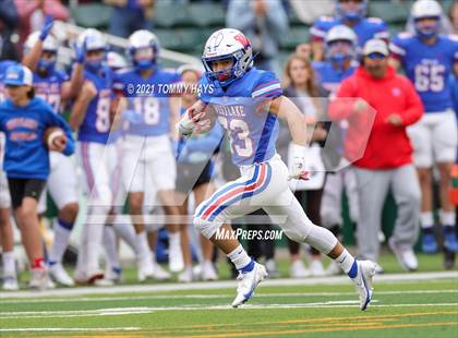 Thumbnail 1 in Katy vs  Westlake (UIL 6A DII Semifinal) photogallery.
