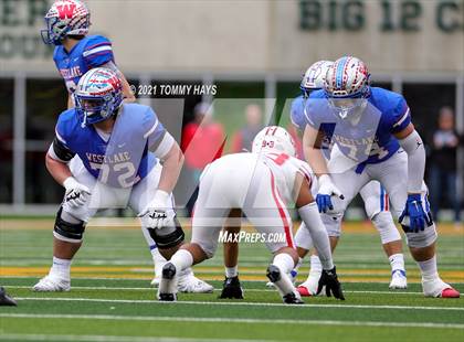 Thumbnail 2 in Katy vs  Westlake (UIL 6A DII Semifinal) photogallery.