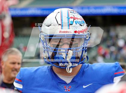 Thumbnail 2 in Katy vs  Westlake (UIL 6A DII Semifinal) photogallery.