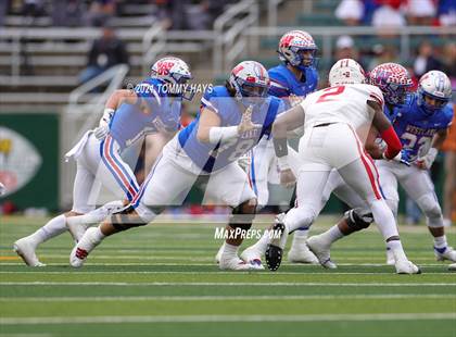 Thumbnail 1 in Katy vs  Westlake (UIL 6A DII Semifinal) photogallery.