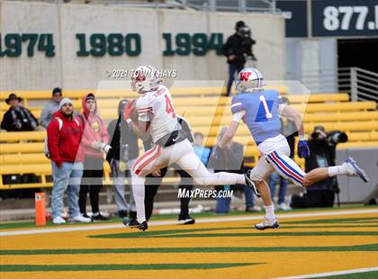 Thumbnail 1 in Katy vs  Westlake (UIL 6A DII Semifinal) photogallery.