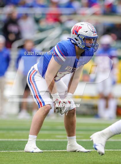 Thumbnail 3 in Katy vs  Westlake (UIL 6A DII Semifinal) photogallery.