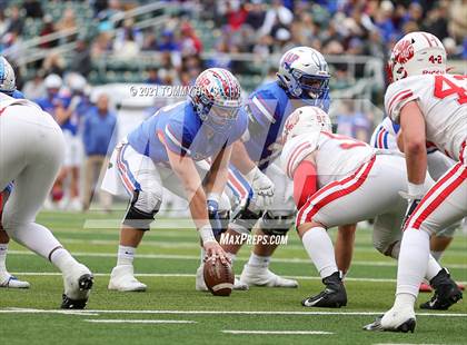 Thumbnail 1 in Katy vs  Westlake (UIL 6A DII Semifinal) photogallery.