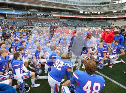 Thumbnail 1 in Katy vs  Westlake (UIL 6A DII Semifinal) photogallery.