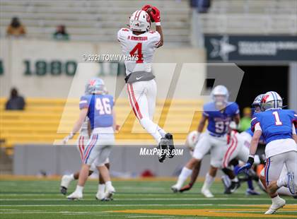 Thumbnail 2 in Katy vs  Westlake (UIL 6A DII Semifinal) photogallery.