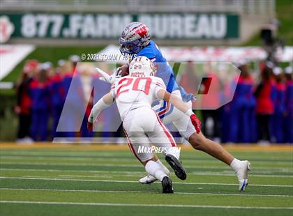 Thumbnail 3 in Katy vs  Westlake (UIL 6A DII Semifinal) photogallery.