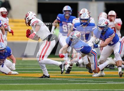 Thumbnail 3 in Katy vs  Westlake (UIL 6A DII Semifinal) photogallery.