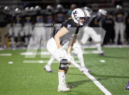 Thumbnail 1 in Warner Robins vs Jones County (GHSA AAAAA Round 3 Playoff) photogallery.