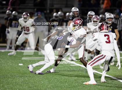 Thumbnail 3 in Warner Robins vs Jones County (GHSA AAAAA Round 3 Playoff) photogallery.