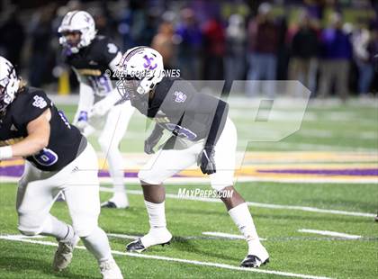Thumbnail 3 in Warner Robins vs Jones County (GHSA AAAAA Round 3 Playoff) photogallery.