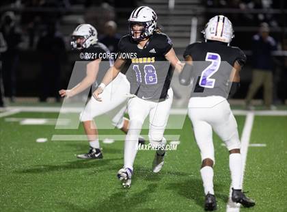 Thumbnail 2 in Warner Robins vs Jones County (GHSA AAAAA Round 3 Playoff) photogallery.