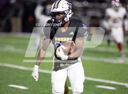 Thumbnail 1 in Warner Robins vs Jones County (GHSA AAAAA Round 3 Playoff) photogallery.