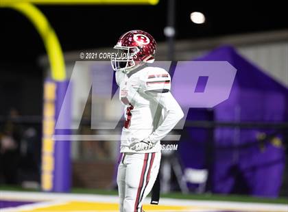 Thumbnail 2 in Warner Robins vs Jones County (GHSA AAAAA Round 3 Playoff) photogallery.
