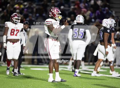 Thumbnail 2 in Warner Robins vs Jones County (GHSA AAAAA Round 3 Playoff) photogallery.